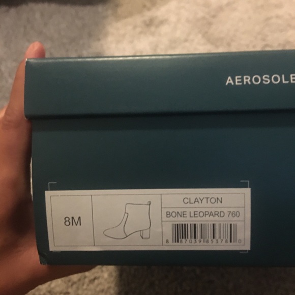 Aerosoles Booties - Picture 5 of 5